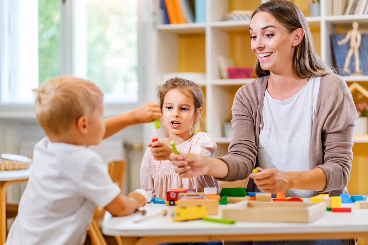 In Daycare Therapy