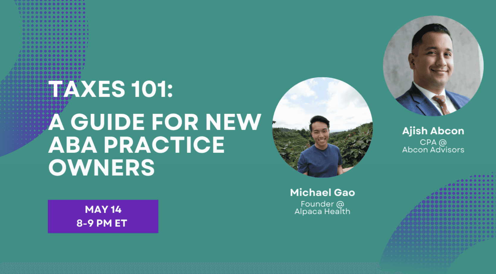 Taxes 101 for New ABA Practice Owners: A Beginner’s Guide to Deductions and Compliance