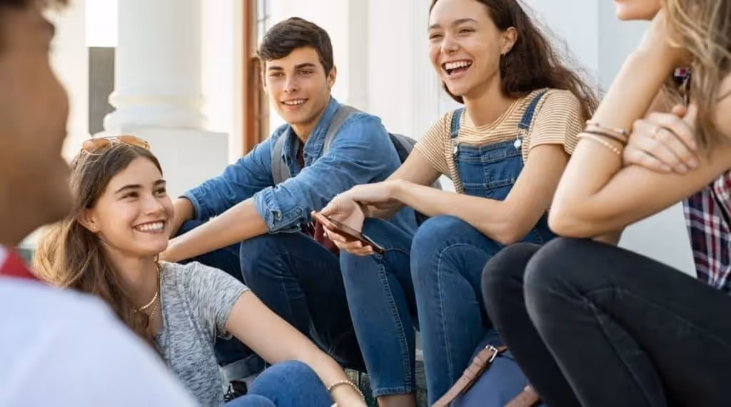 Building Social Skills in the Teenage Years: How ABA Can Help