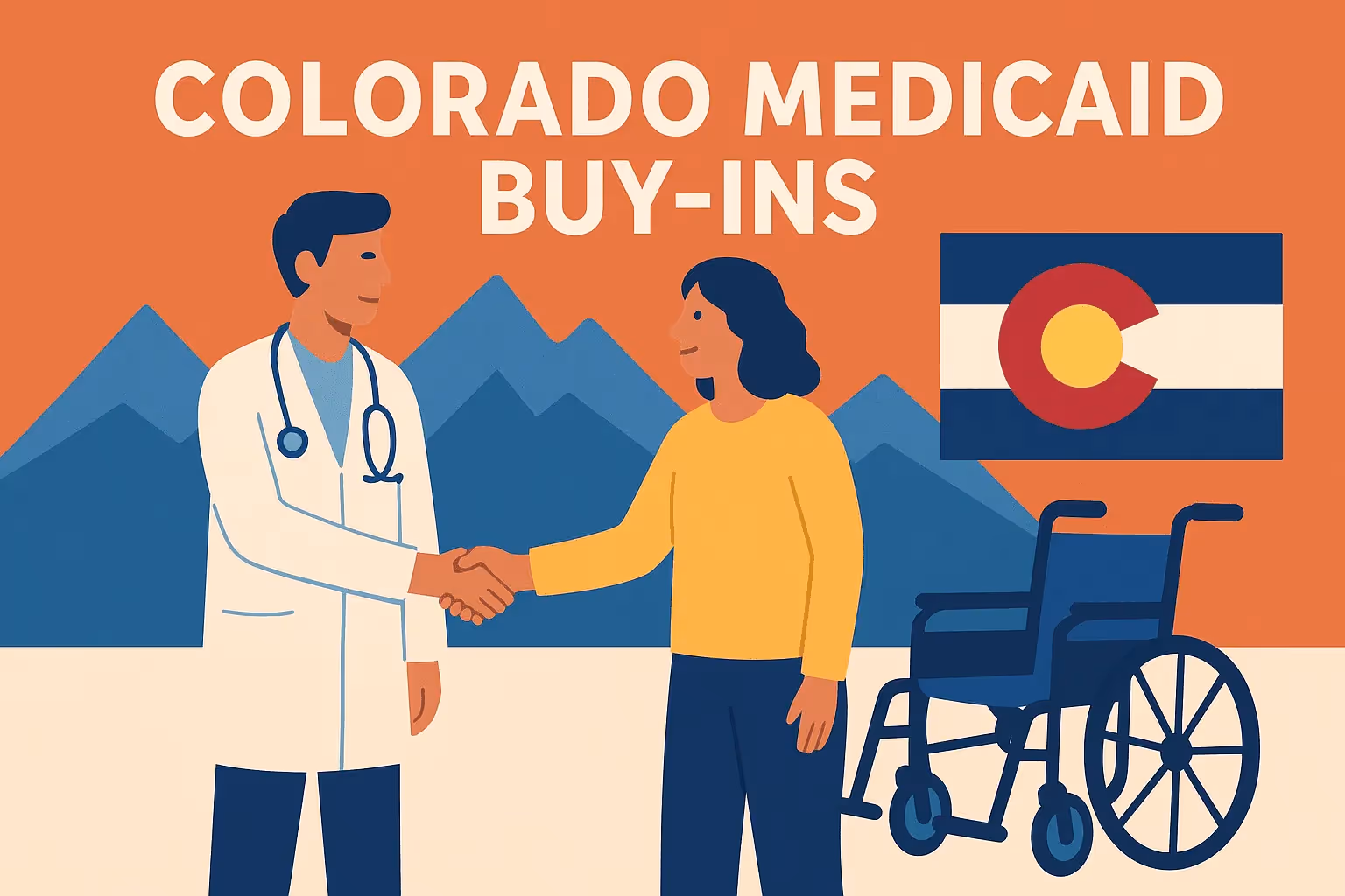 How to Access Colorado Medicaid: Buy-In vs. Waivers