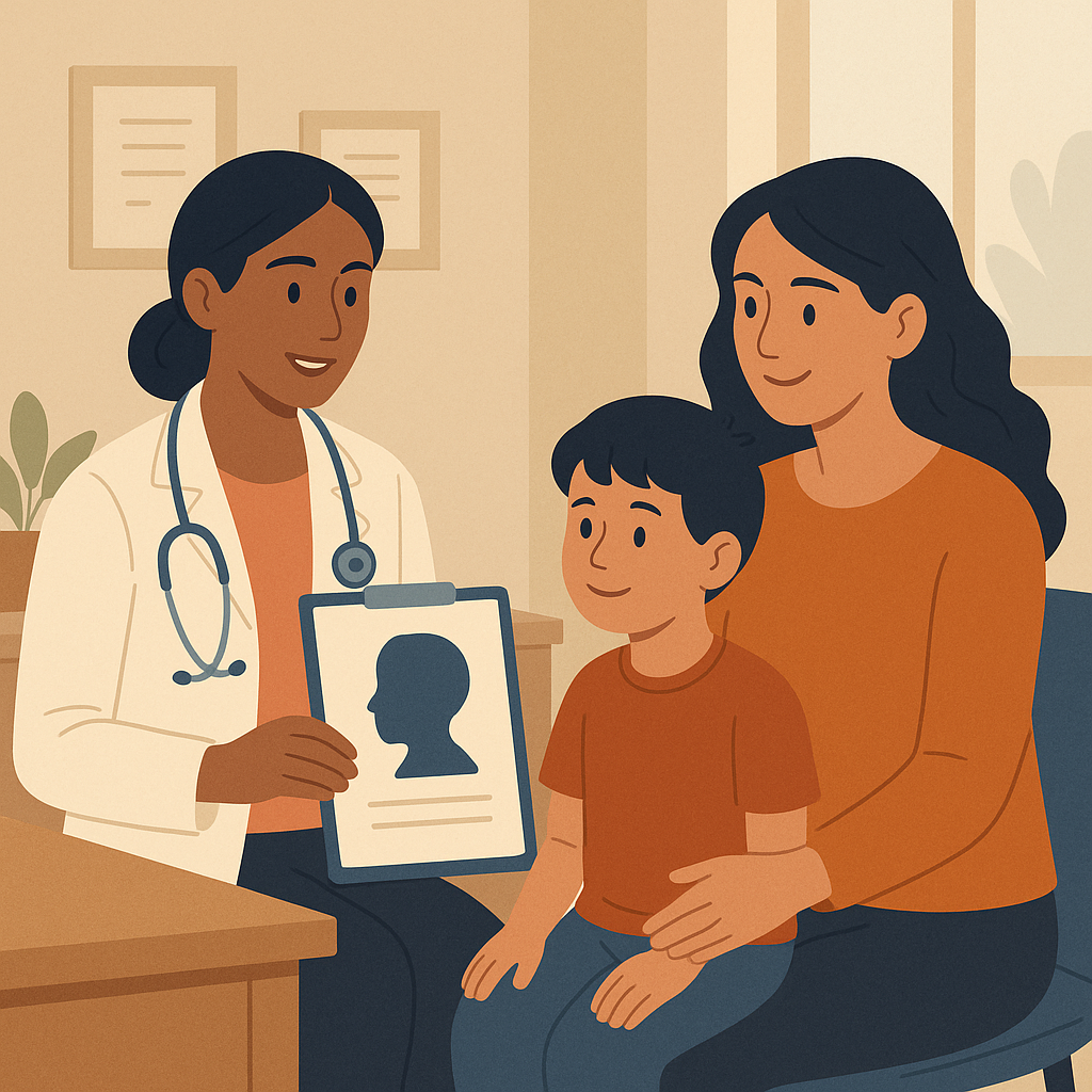 What to Do After Your Child’s Autism Diagnosis