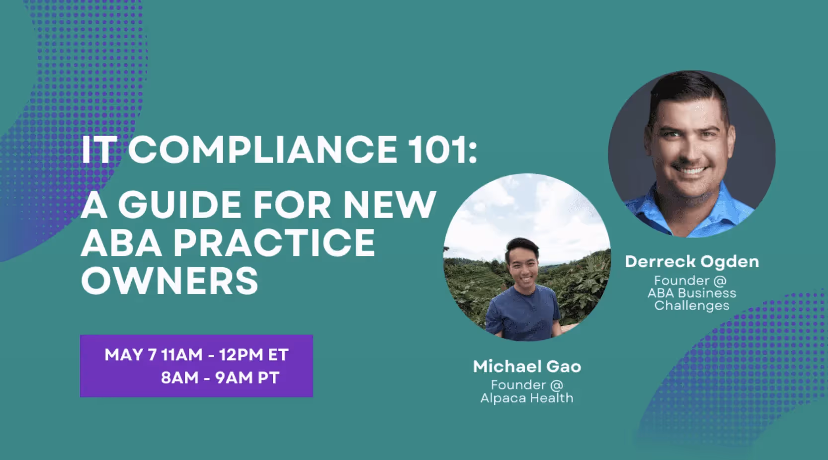 HIPAA Compliance for ABA Practices: Alpaca Health & WOM Technology