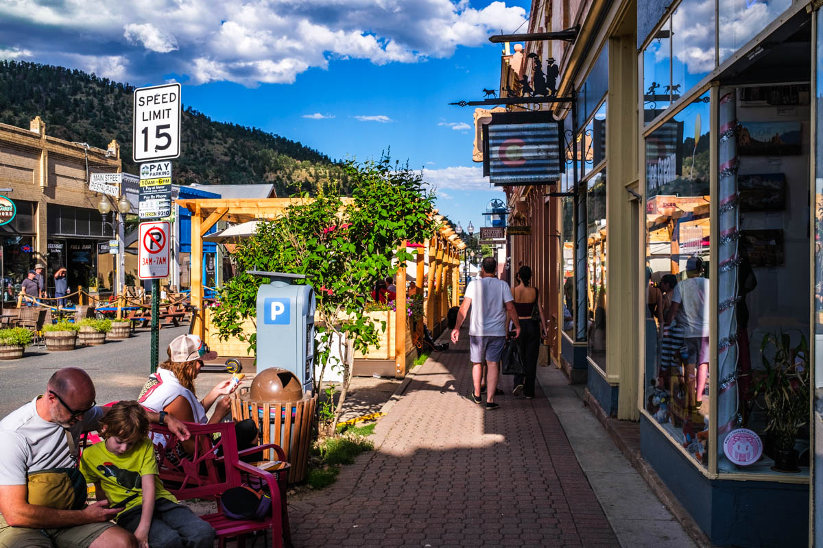 Idaho Springs