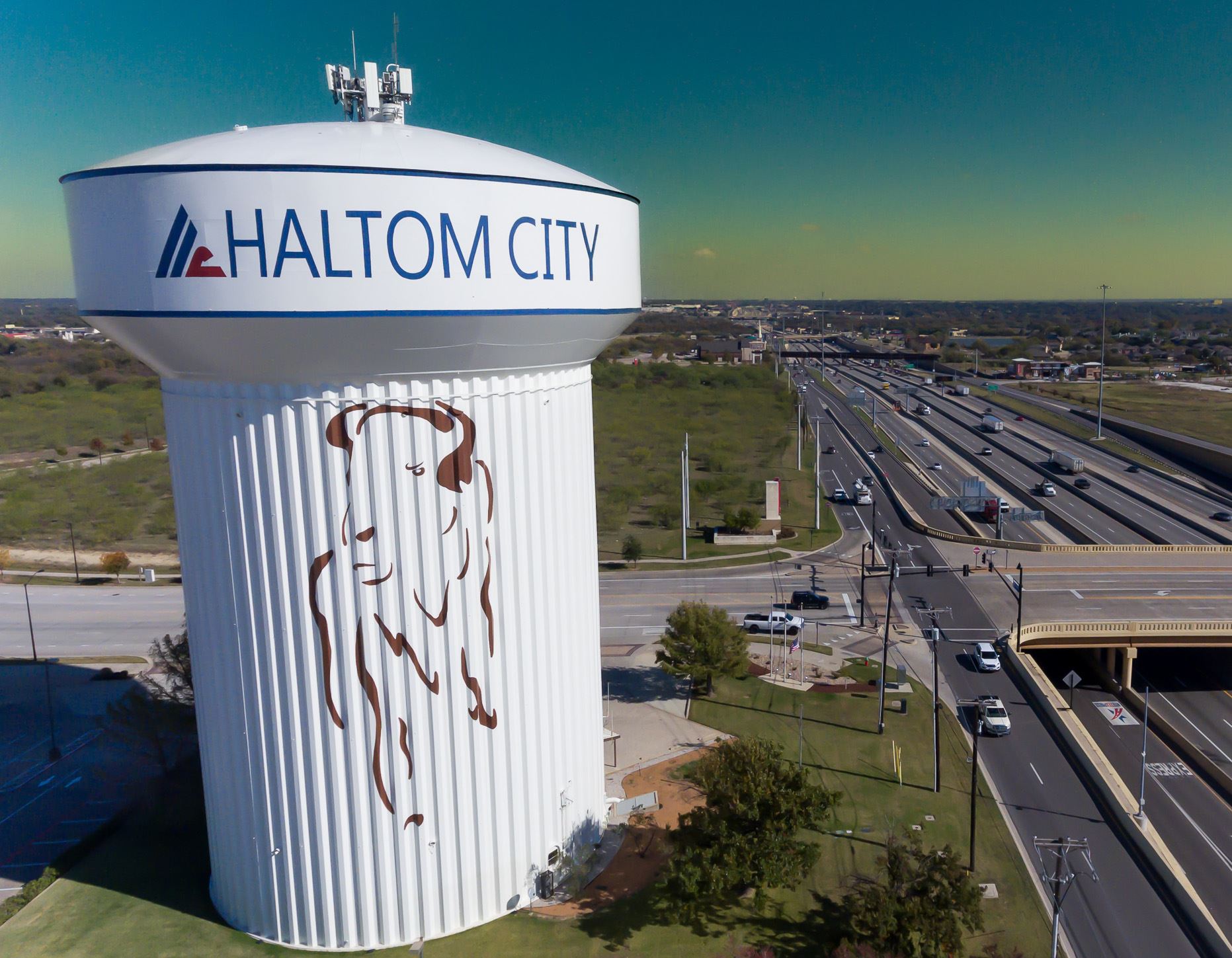 Haltom City
