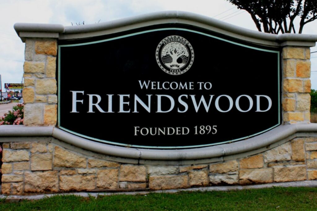 Friendswood