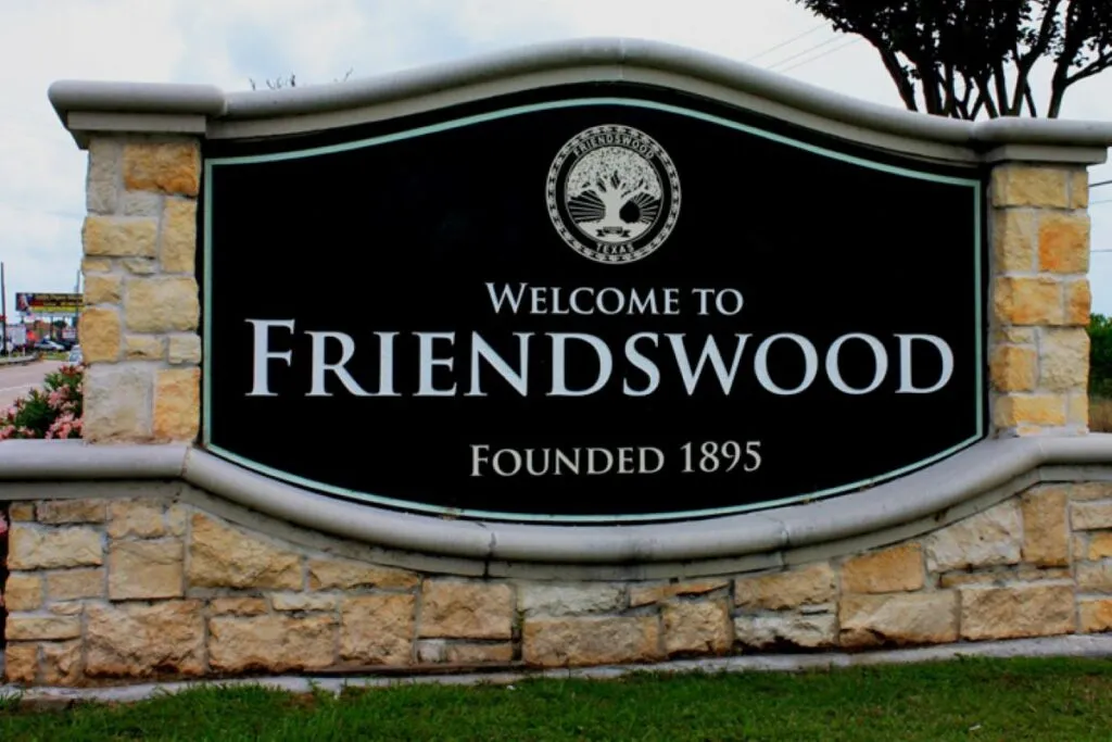 Friendswood