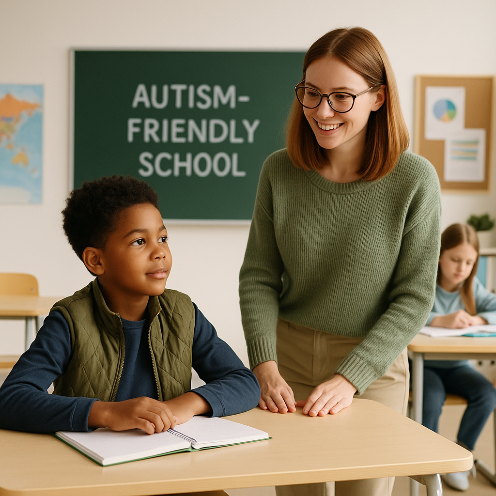 Autism-Friendly & Special Education Schools in Colorado Springs