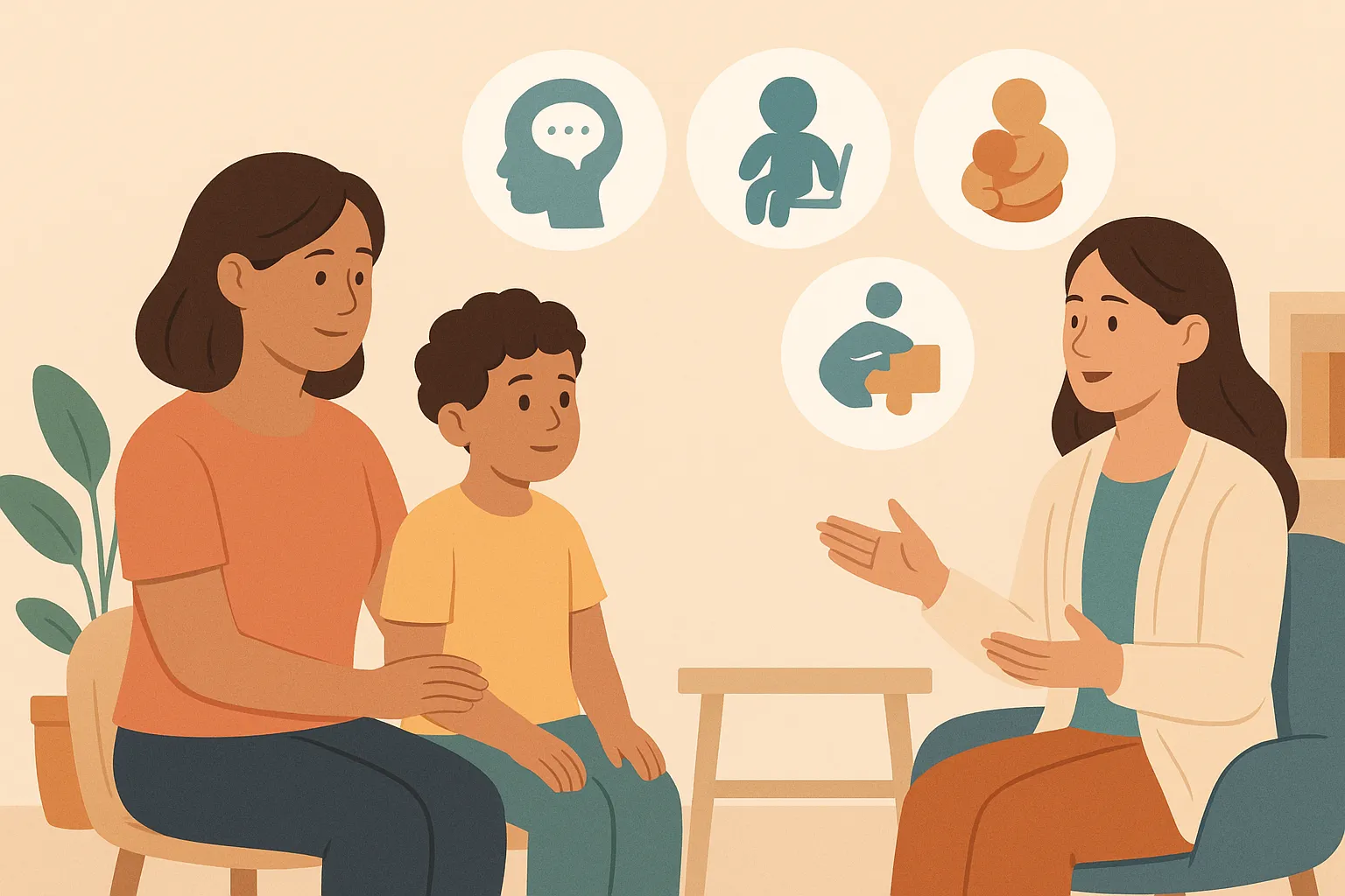 Choosing the Right Therapist