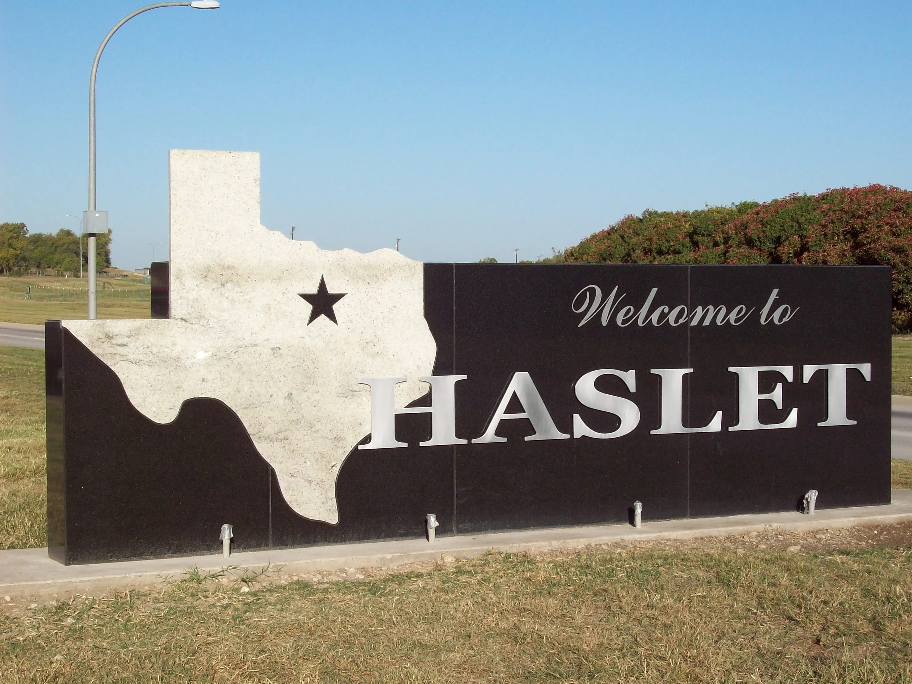 Haslet