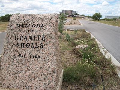 Granite Shoals
