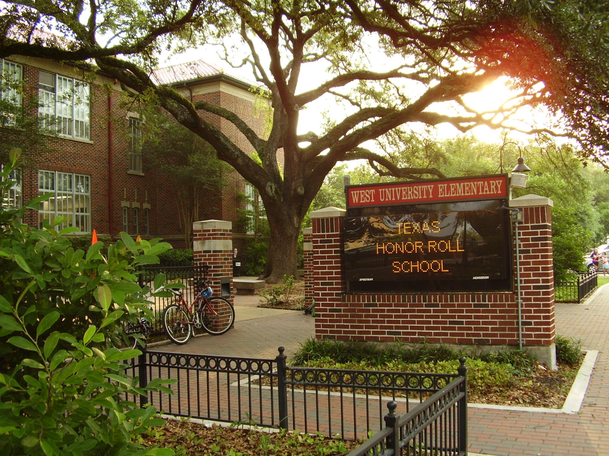 West University Place