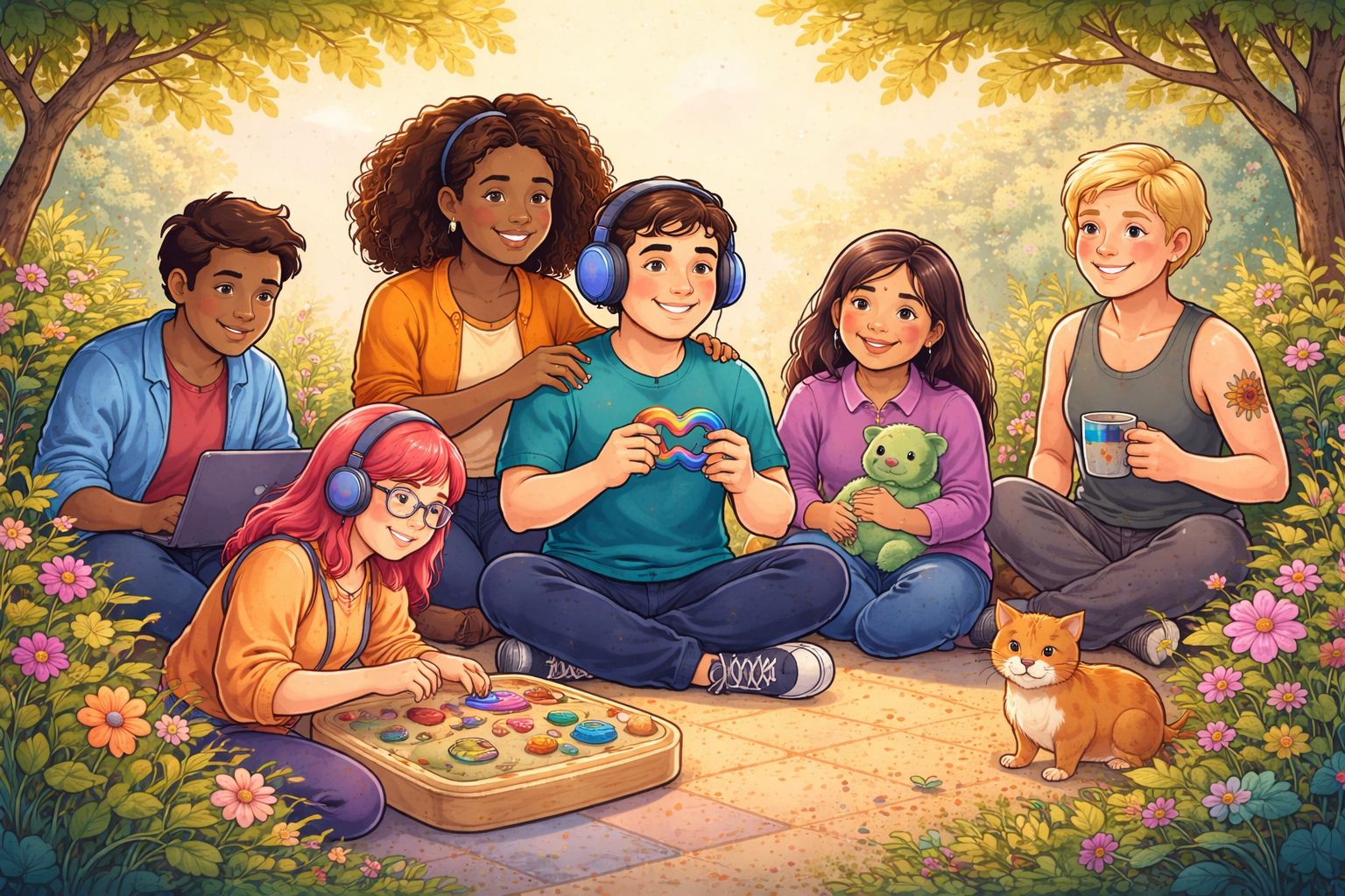 Autism Language, Neurodiversity, and Inclusive Communication