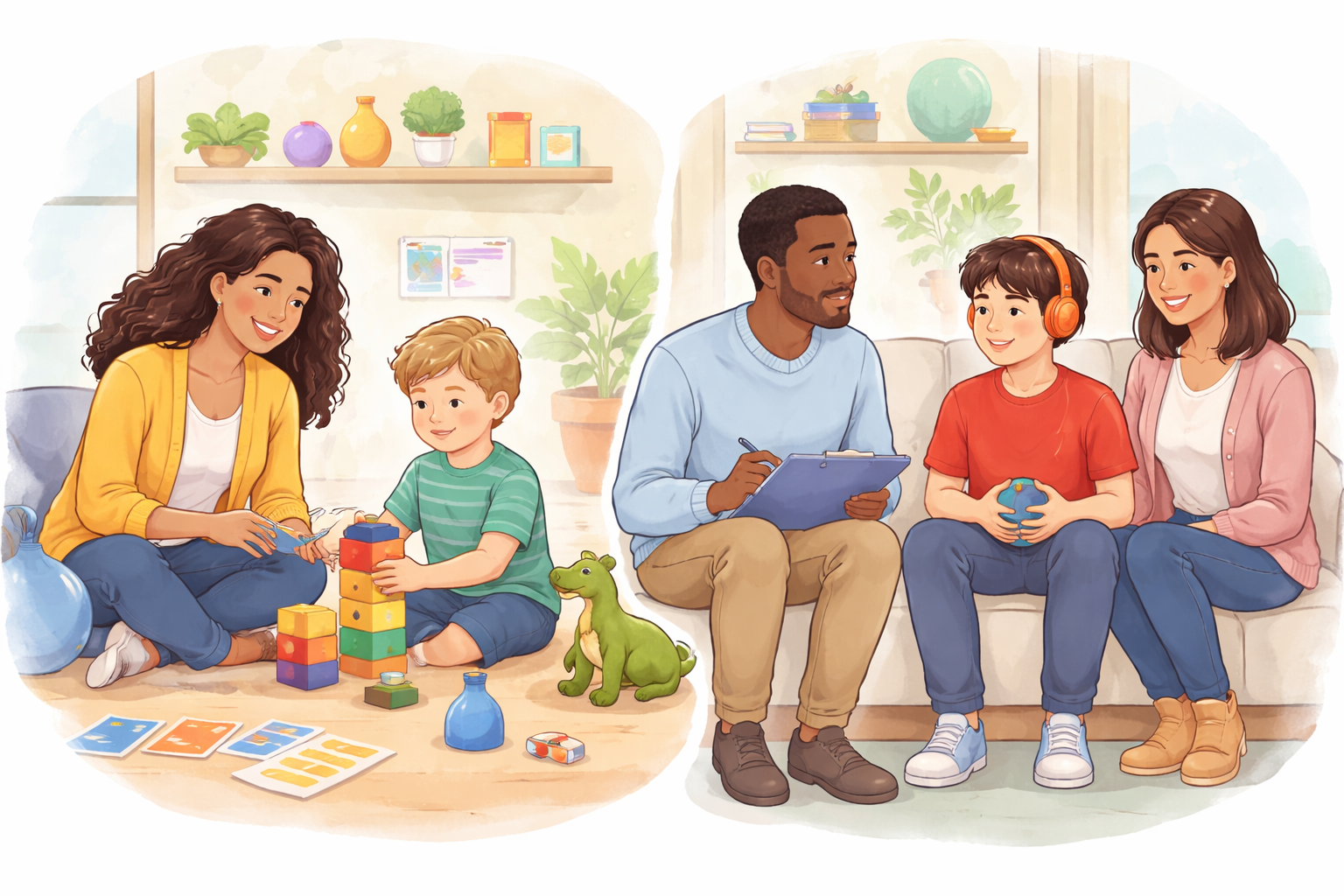 ABA Therapy vs Behavioral Therapy: What Parents Should Know