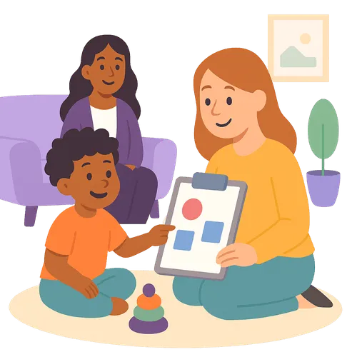 ABA Social Skills Training