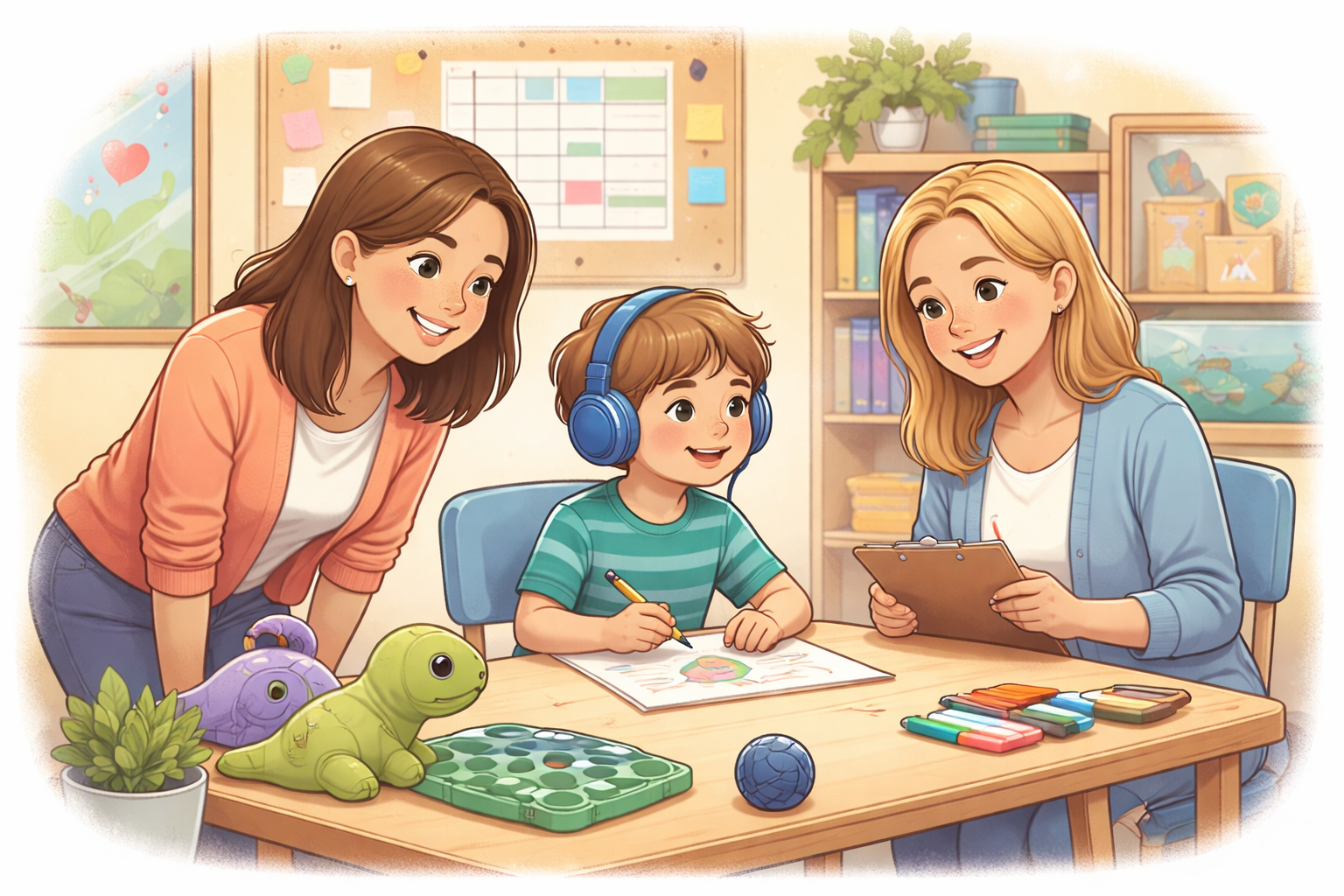 Guide to Texas 504 Plans