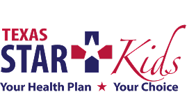 STAR Kids Texas Blue Shield
