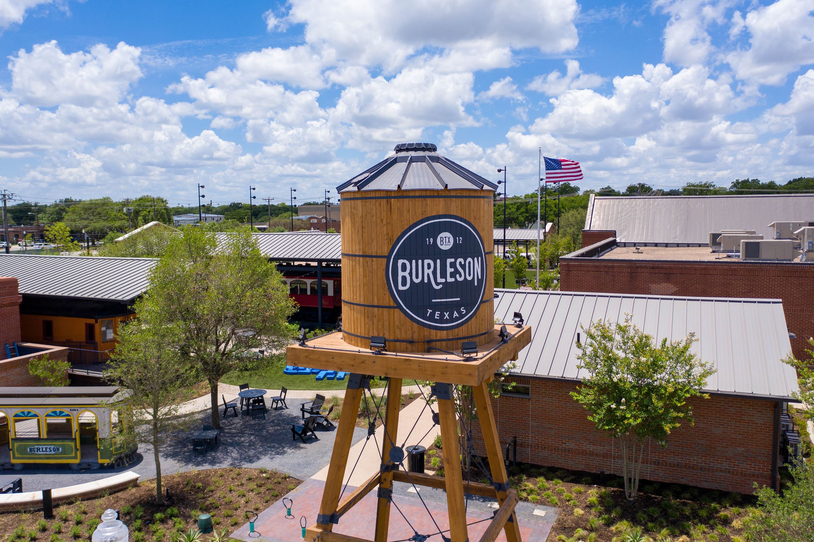 Burleson