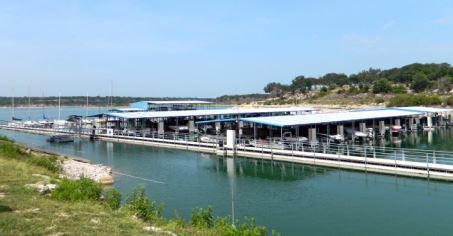 Morgan's Point Resort