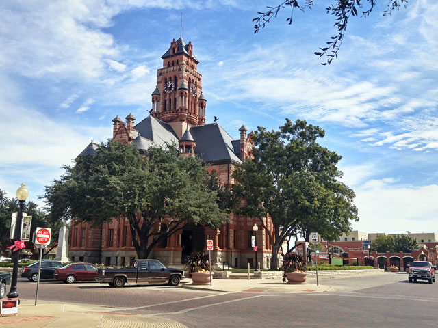 Waxahachie