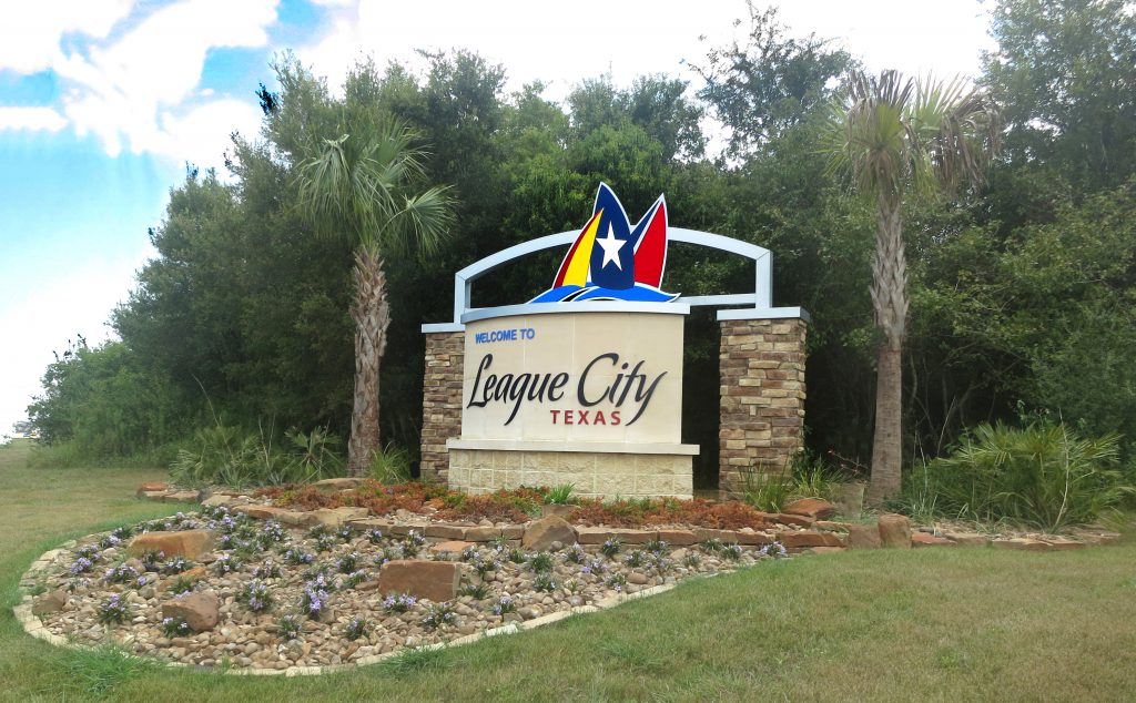 League City