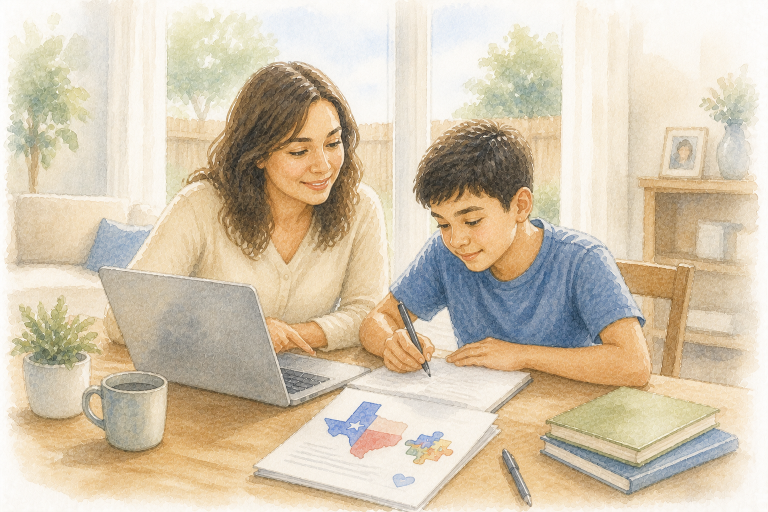 Autism Grants in Texas: A 2026 Funding Guide for Families