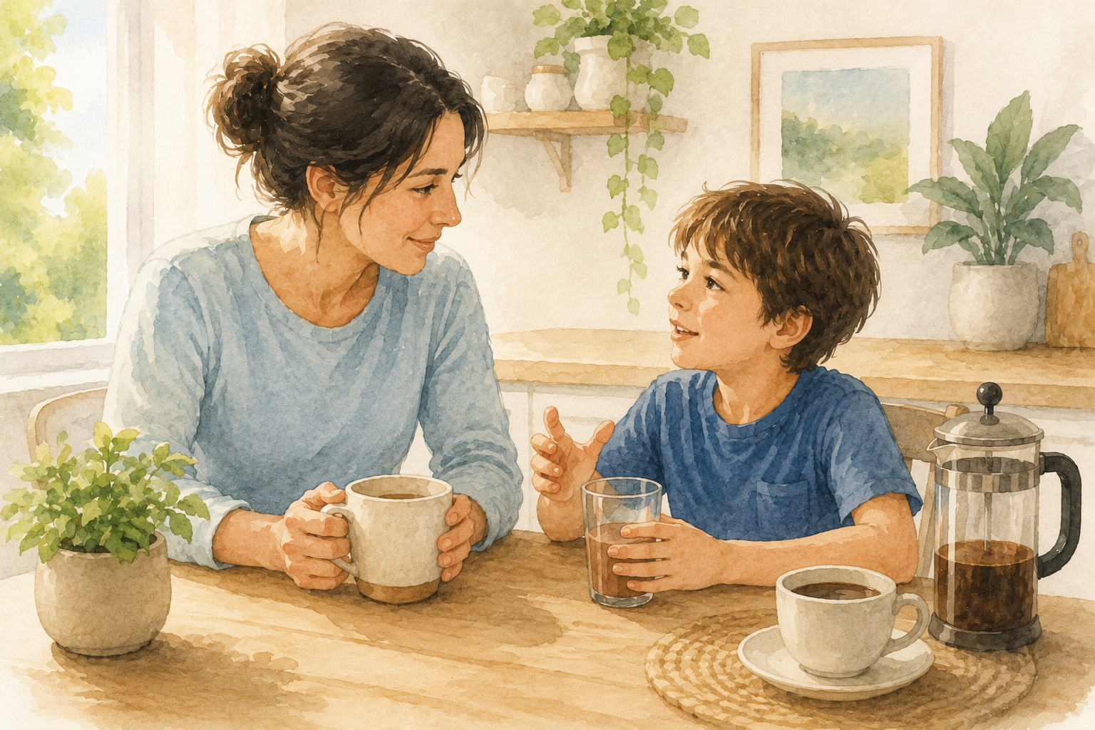 Caffeine and Autism: What Parents Should Know