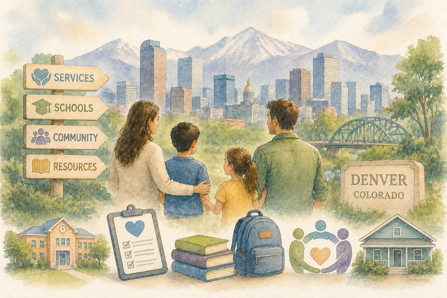 Finding Autism Support in Denver, CO: Services, Schools, and Community Resources