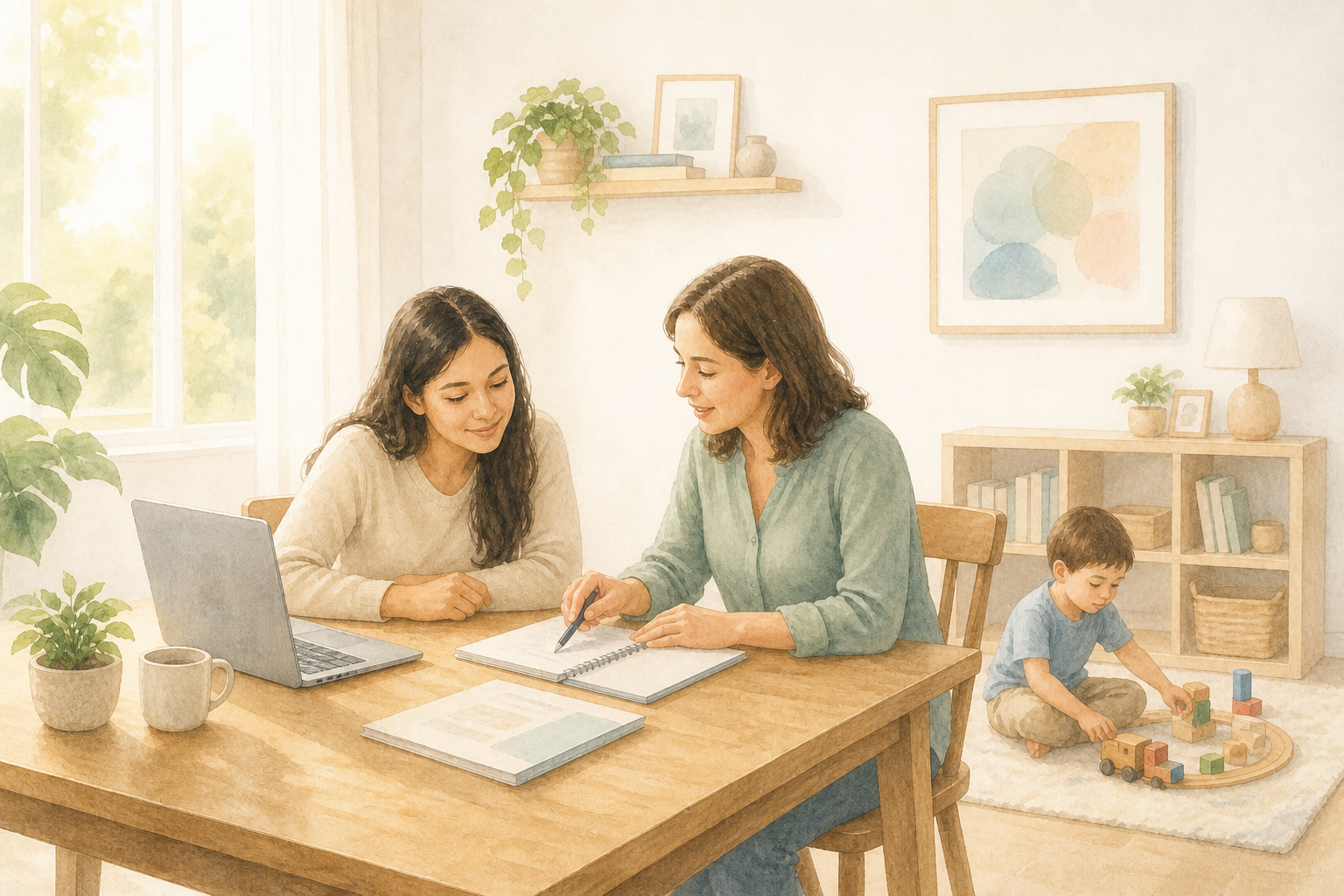 What Is ABA Parent Training? A Parent's Guide to How It Works, What's Covered, and What to Expect