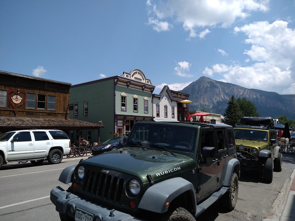 Crested Butte