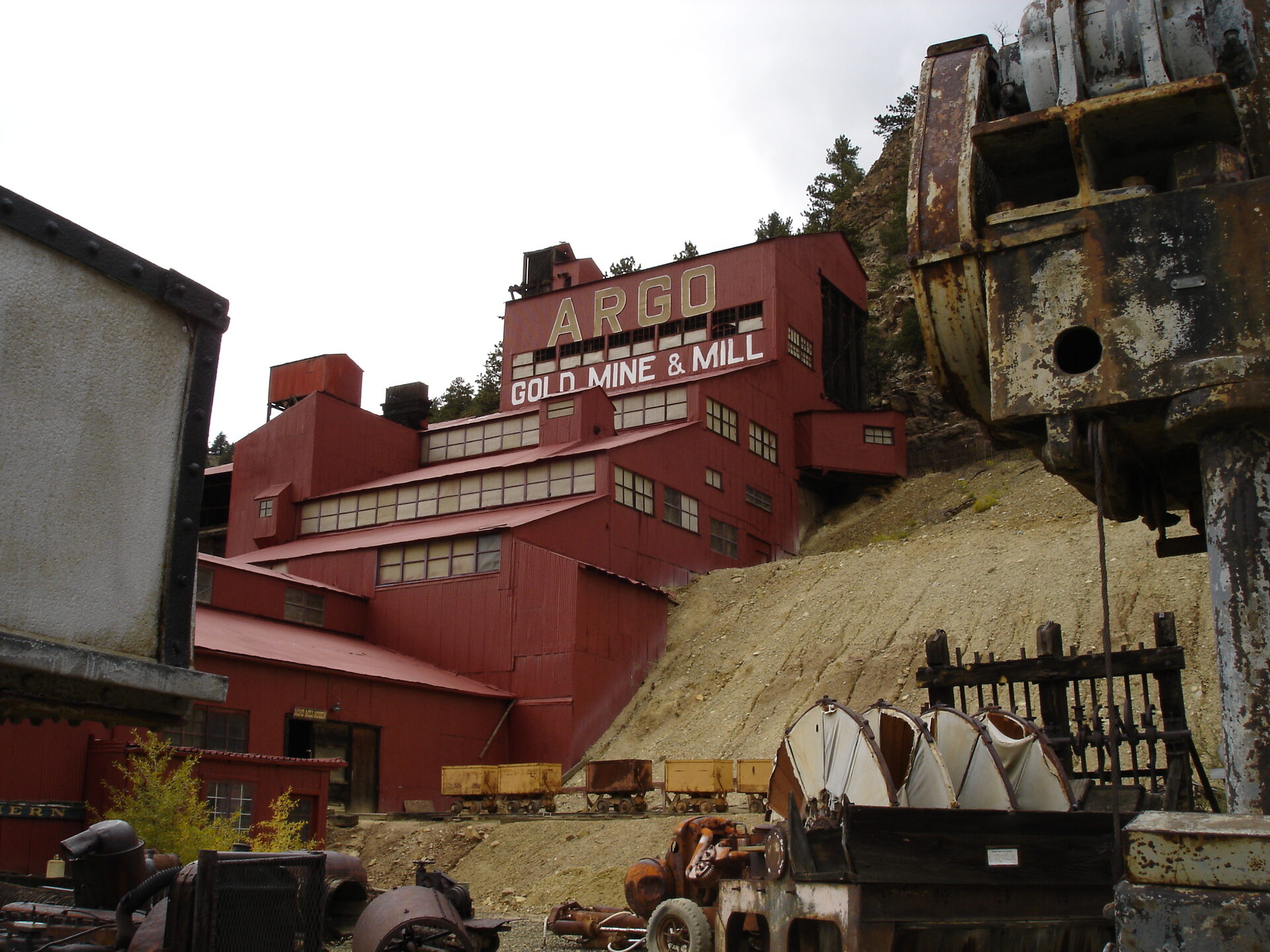 Idaho Springs
