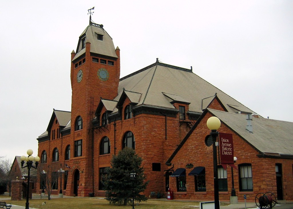 Landmark image