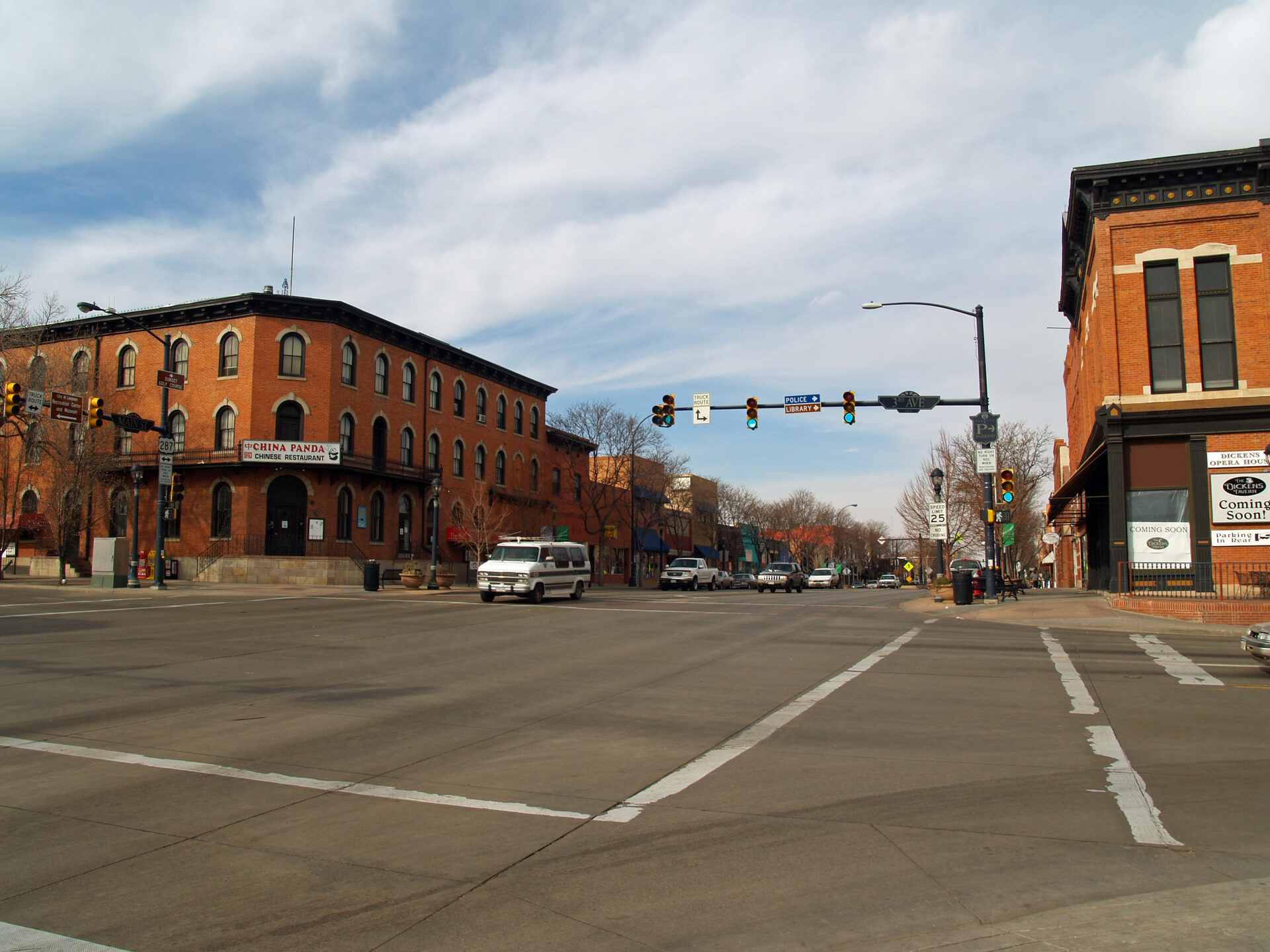 Longmont