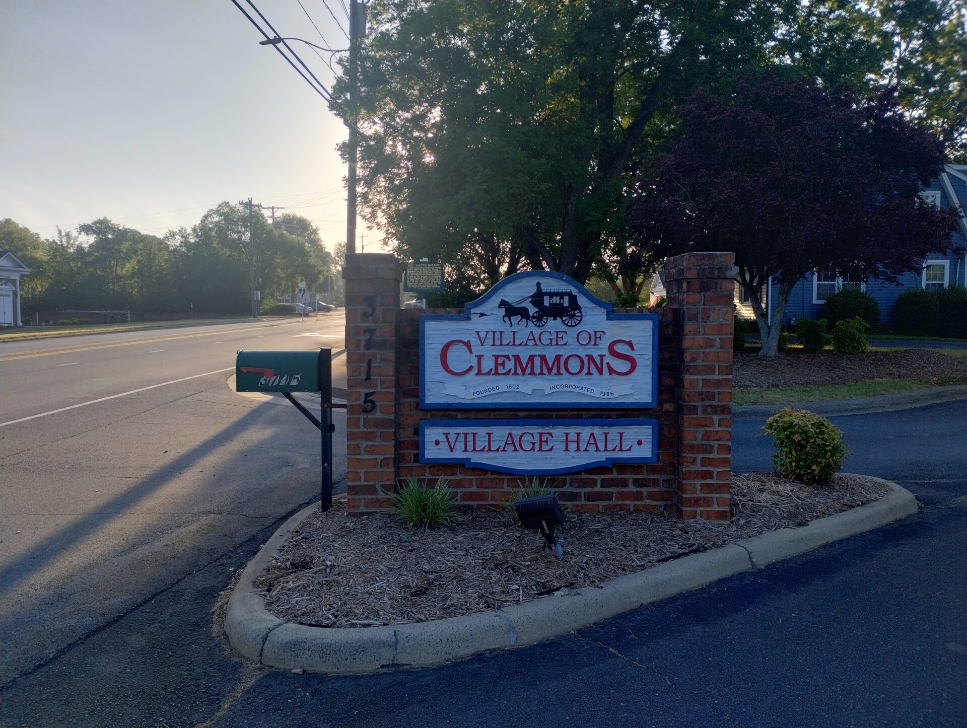 Landmark image
