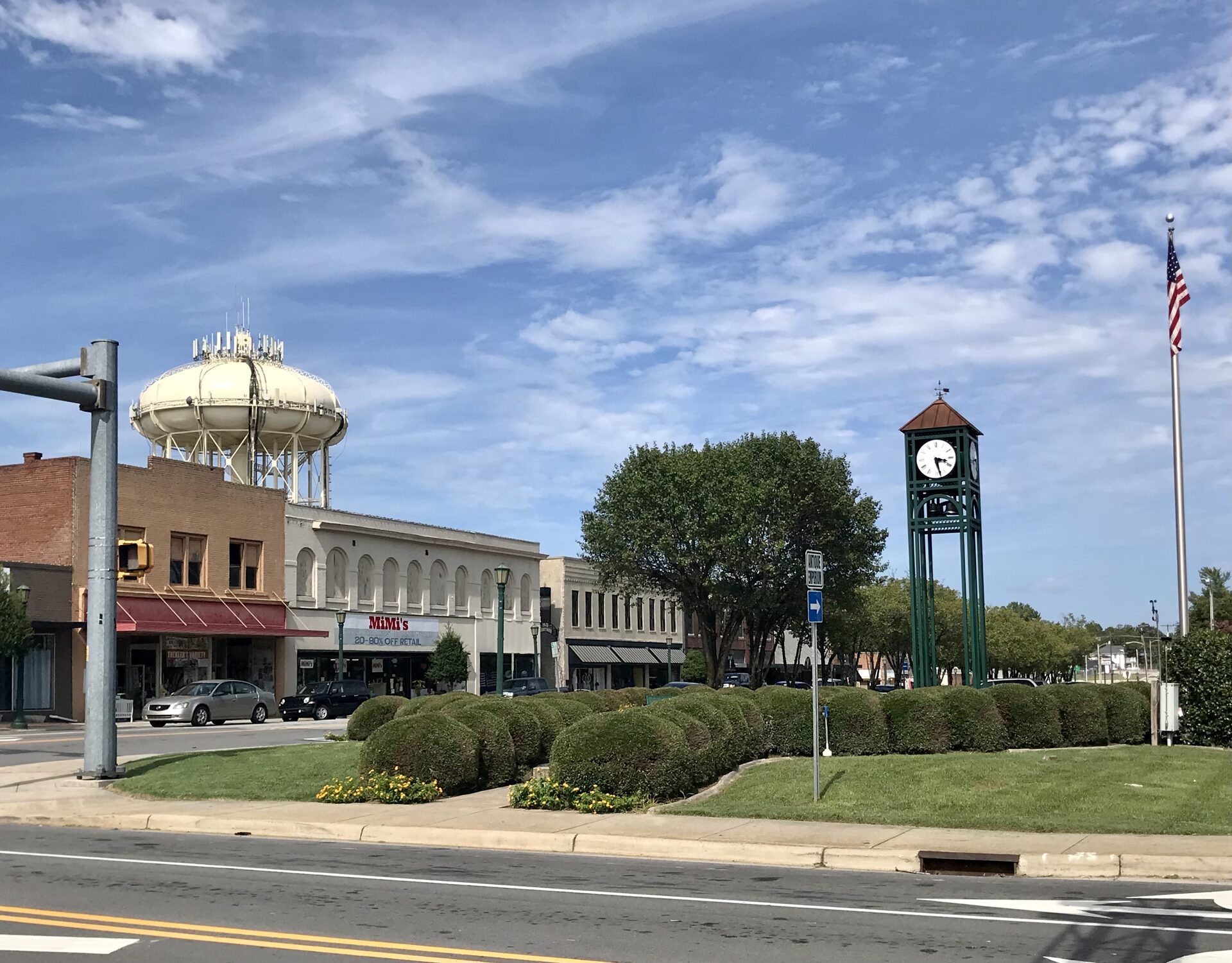 Landmark image