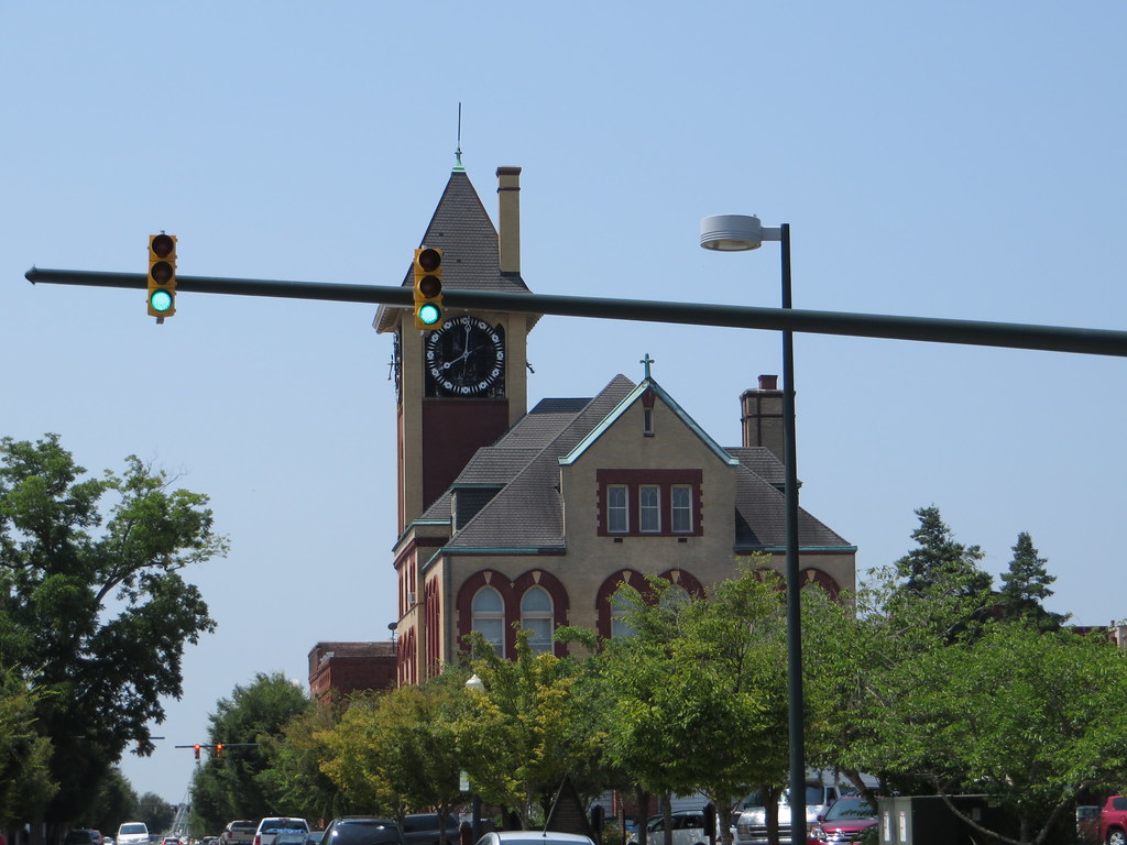 Landmark image