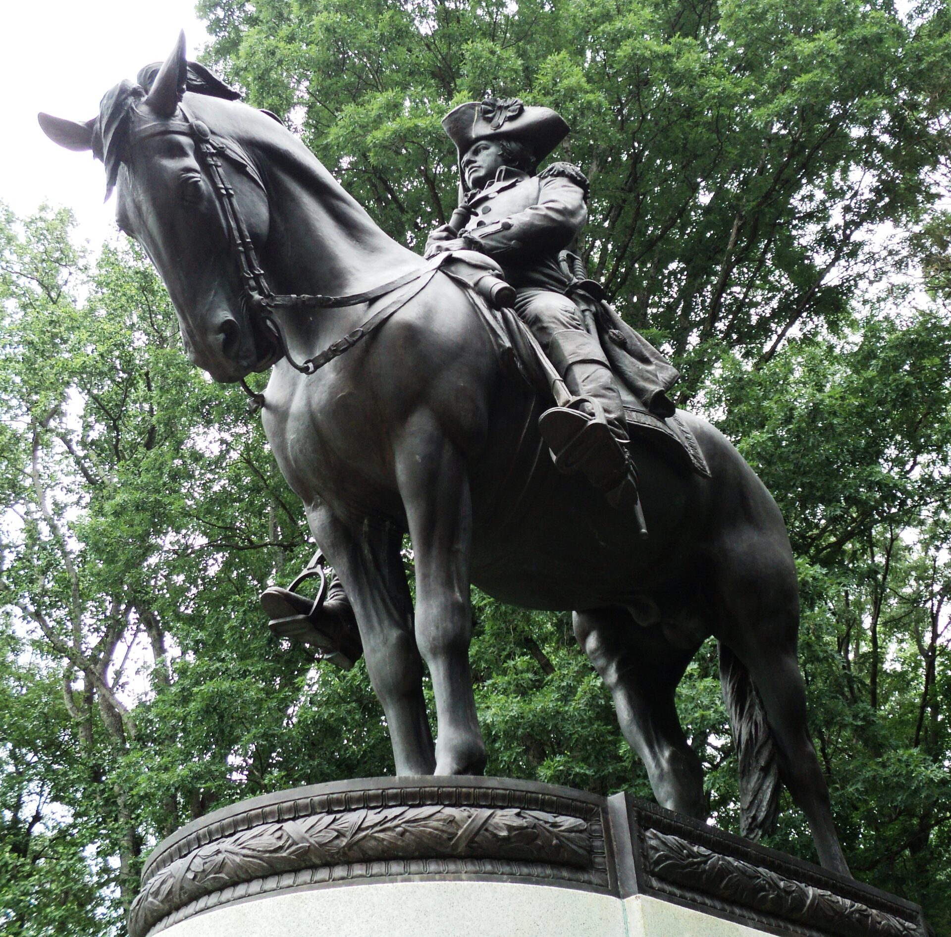 Landmark image