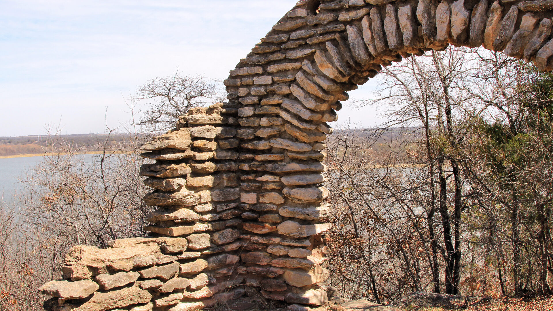 Landmark image