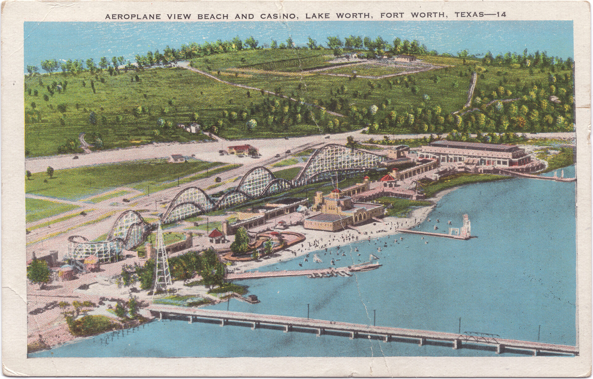Landmark image
