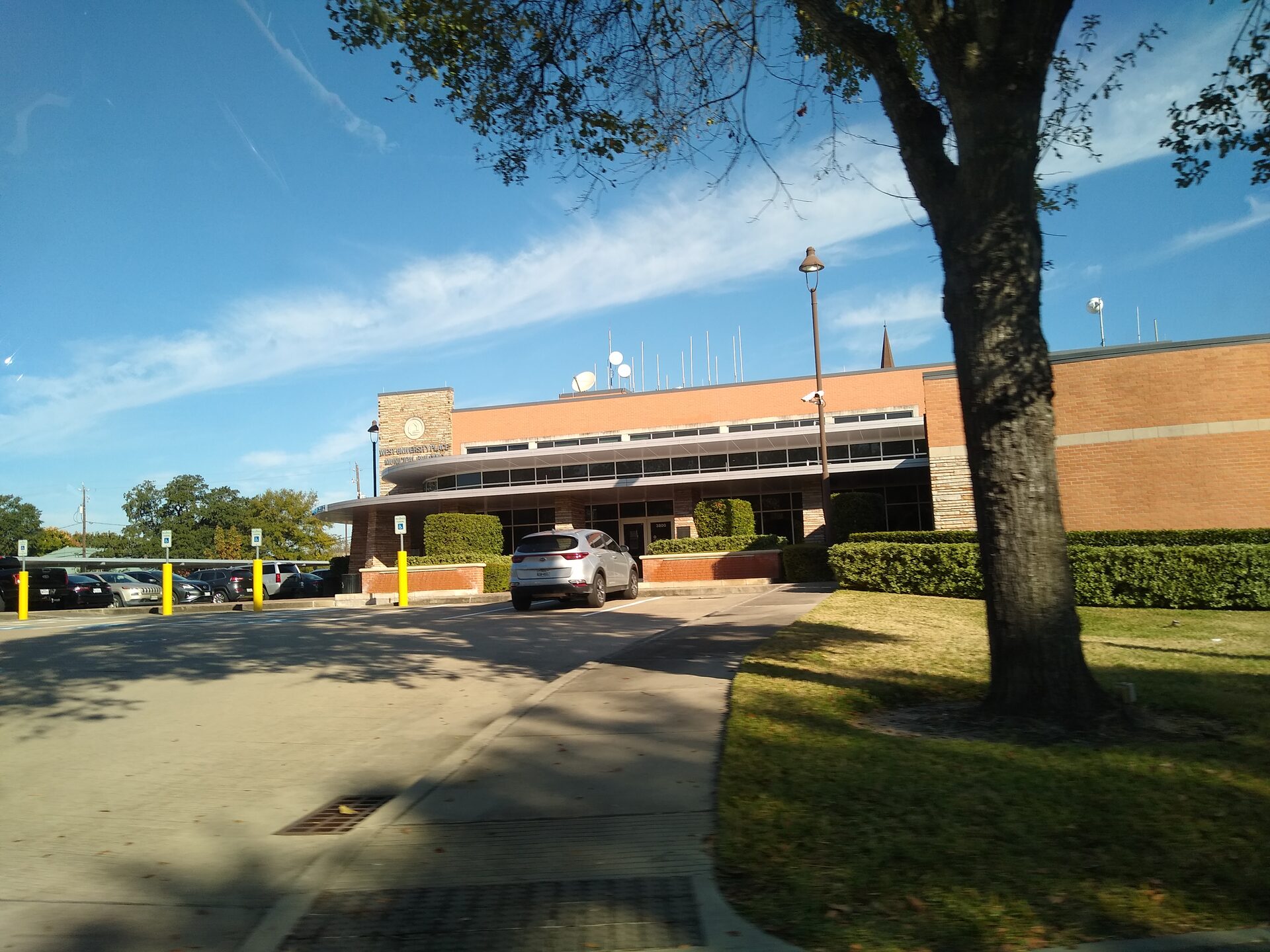 West University Place