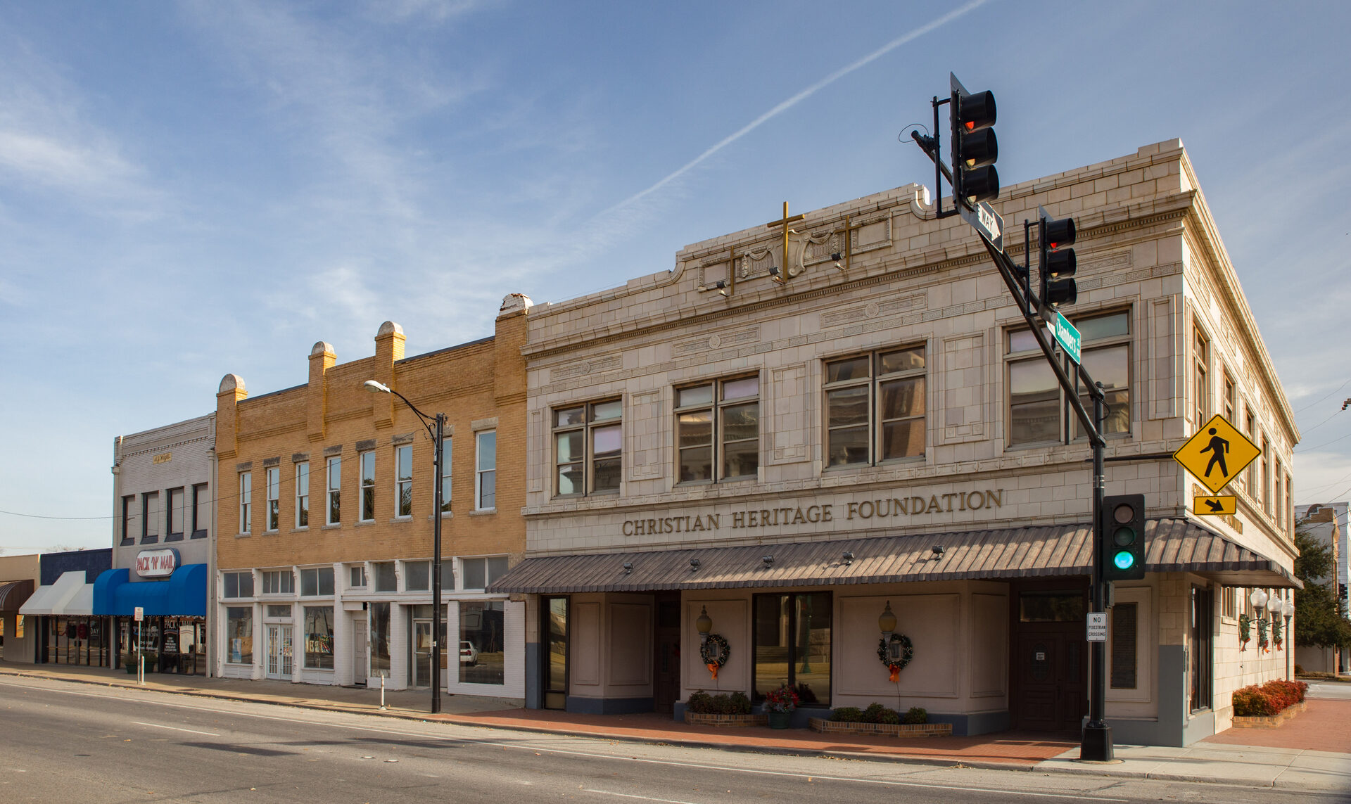 Landmark image