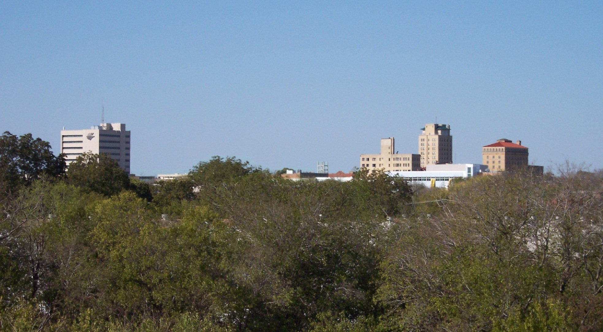 Landmark image