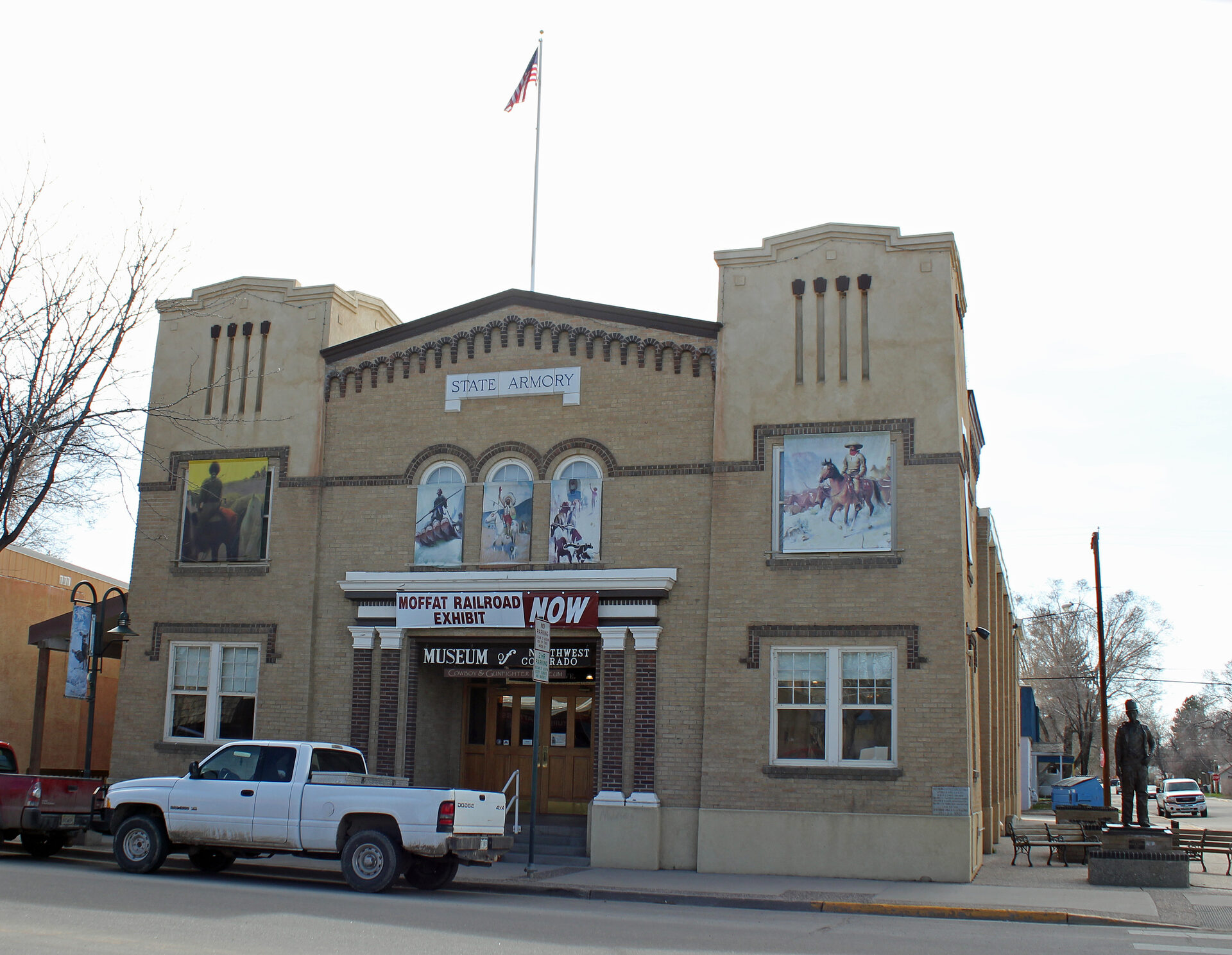 Landmark image
