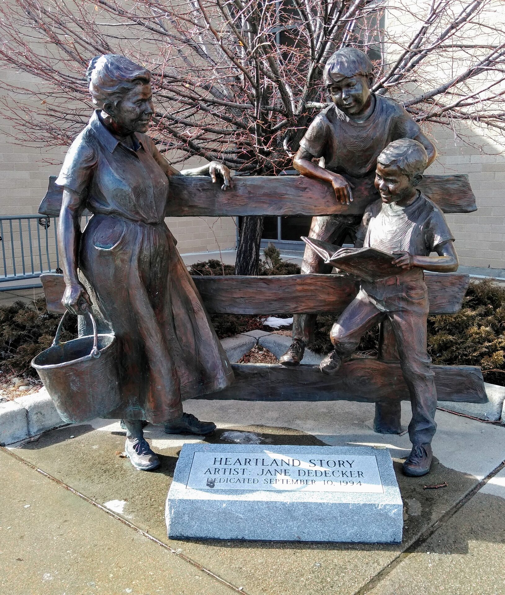 Landmark image