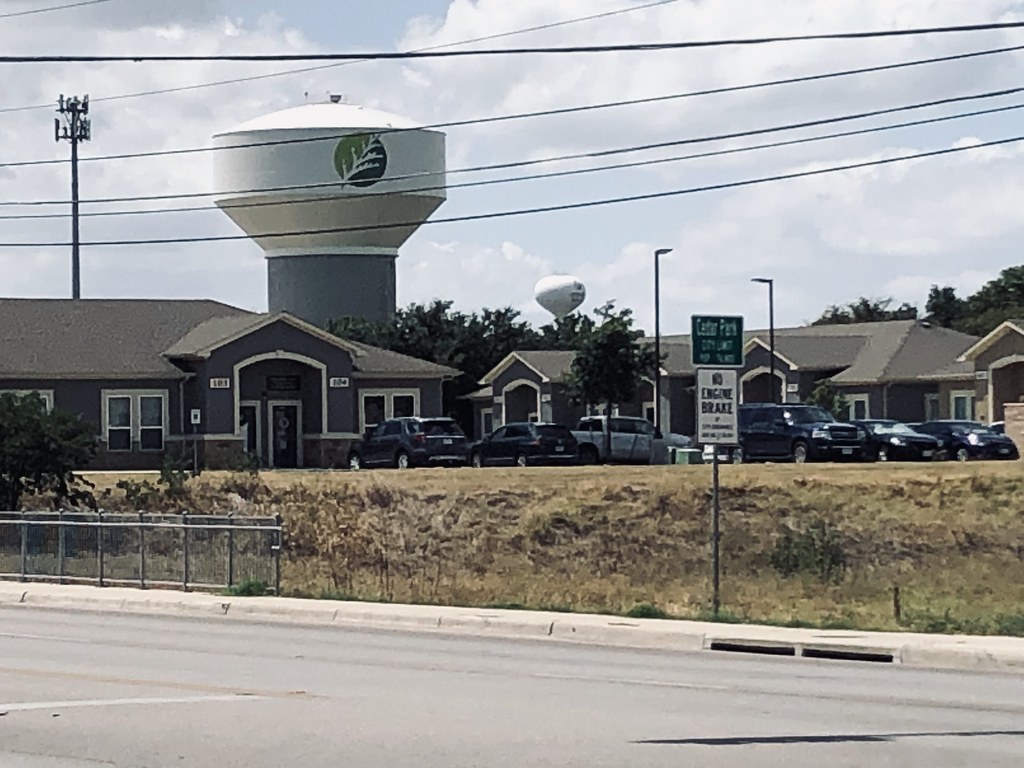 Landmark image