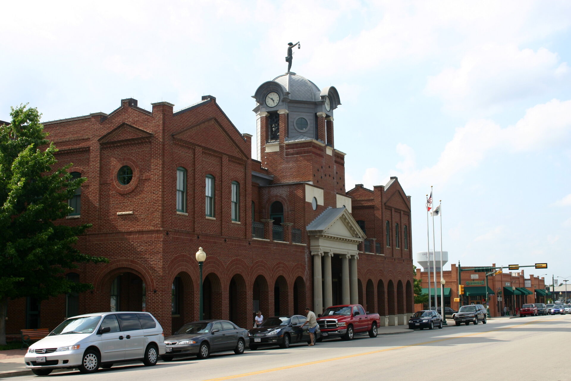 Landmark image