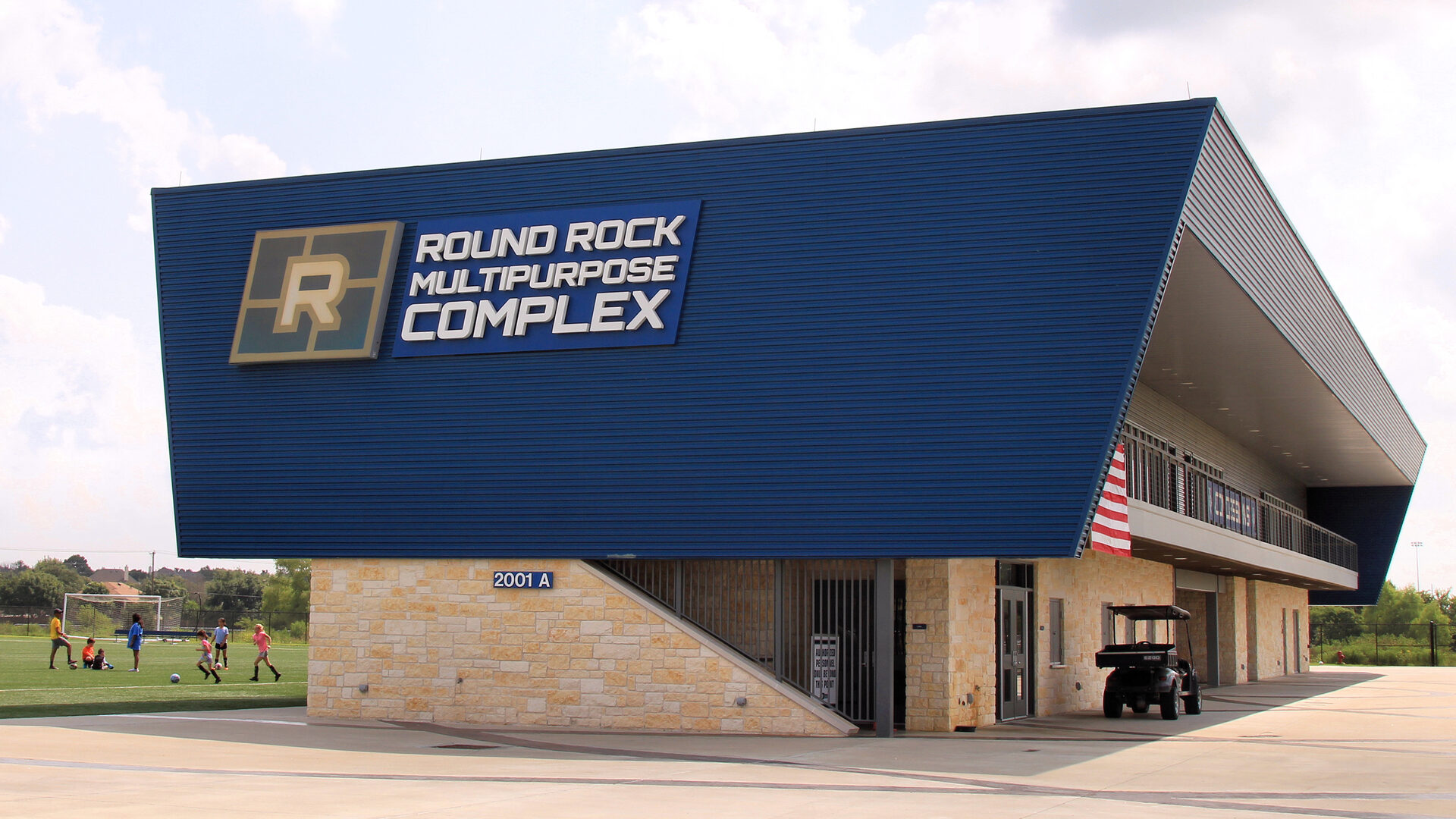 Round Rock