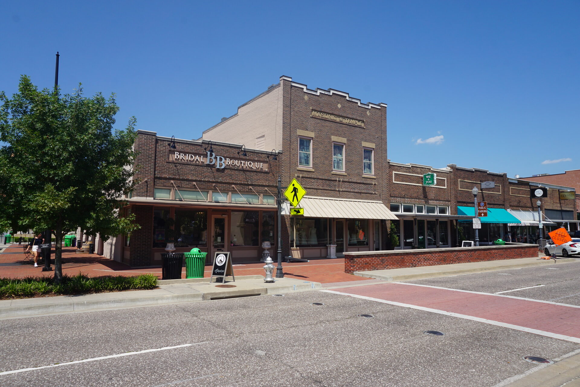 Landmark image