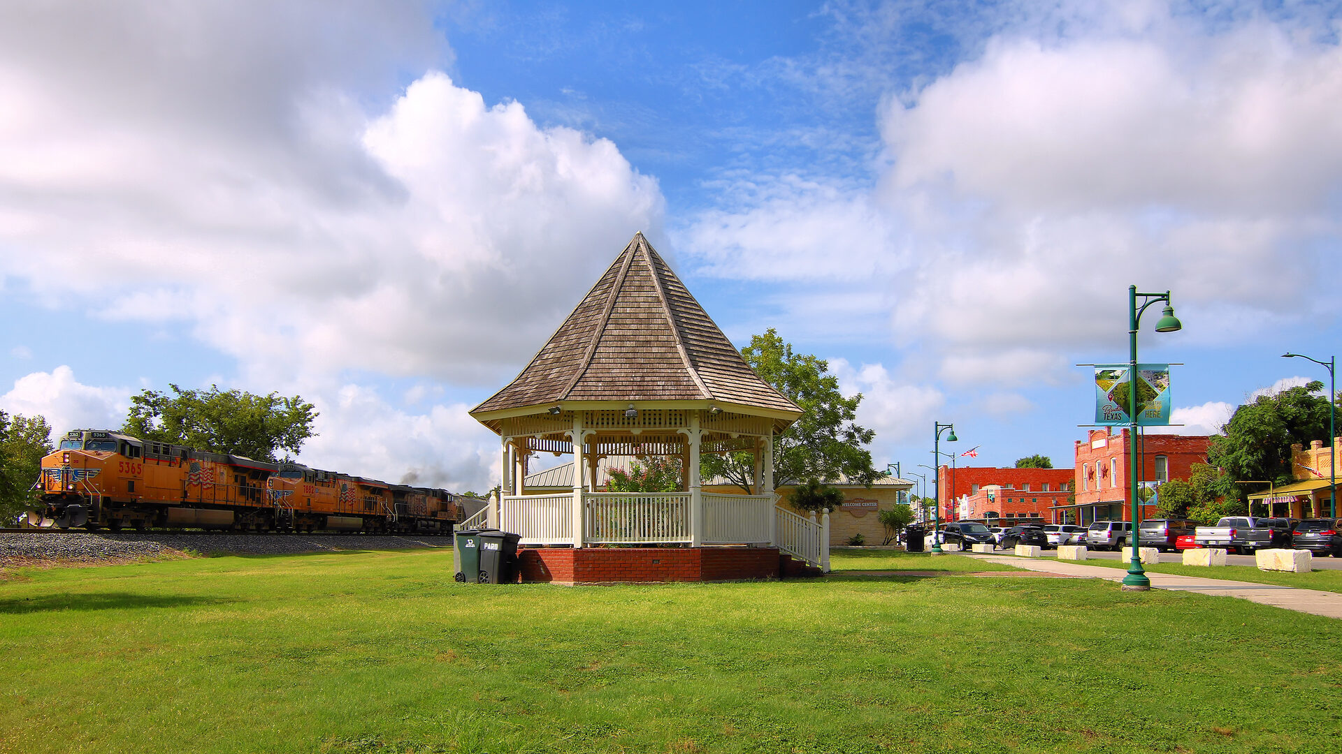 Landmark image