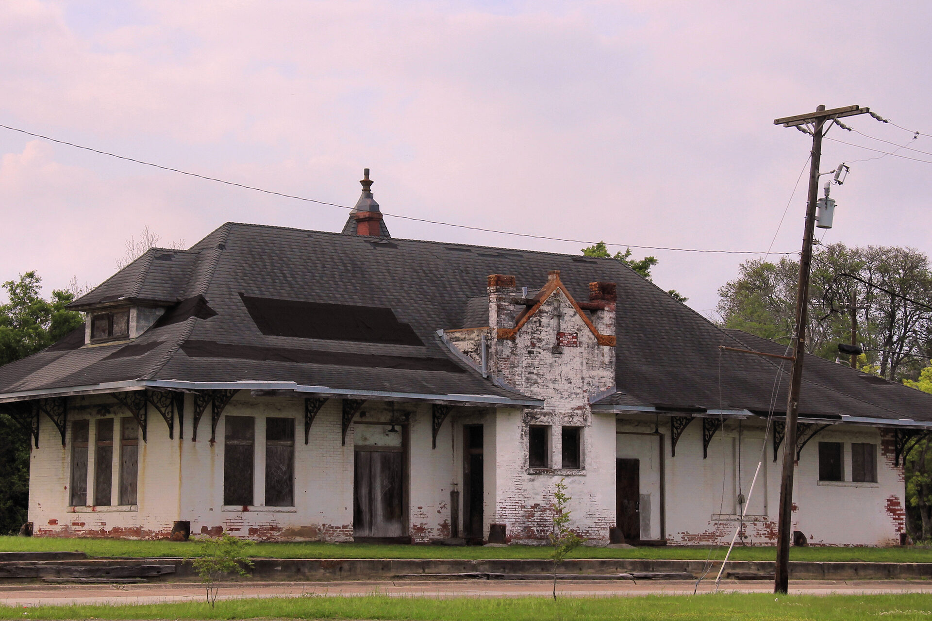Landmark image