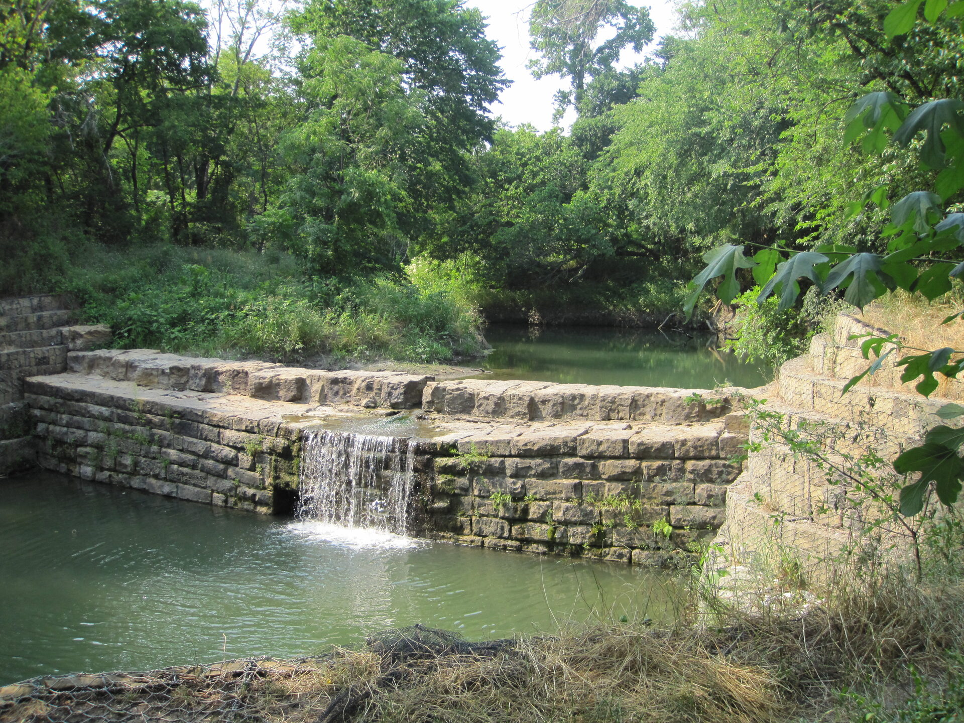 Landmark image